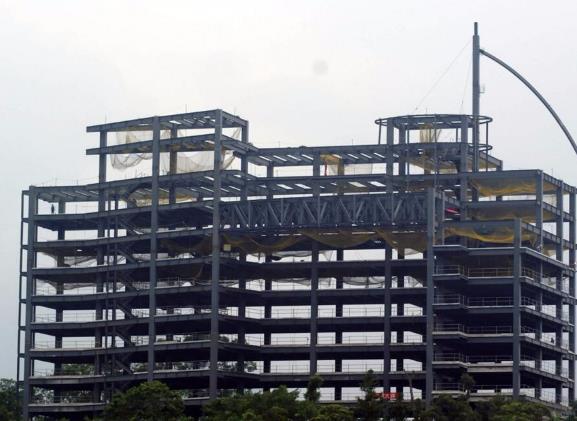 2023钢结构产业发展现状及市场容量分析(转载)