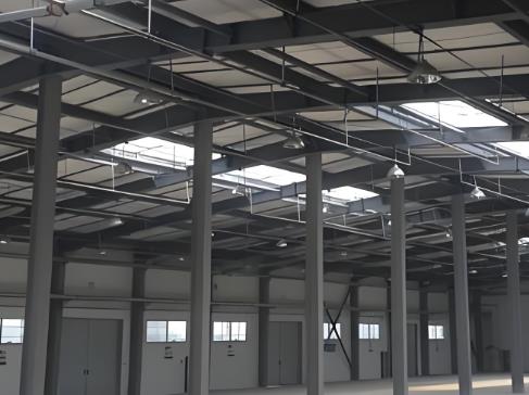 钢结构厂房加固:主流技术筑牢工业安全防线