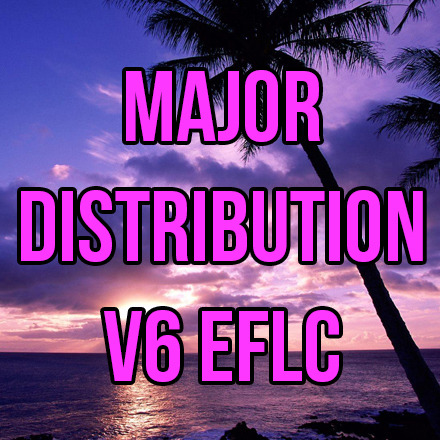 major distribution v6 eflc