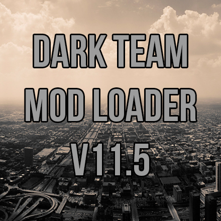 dark team mod loader
